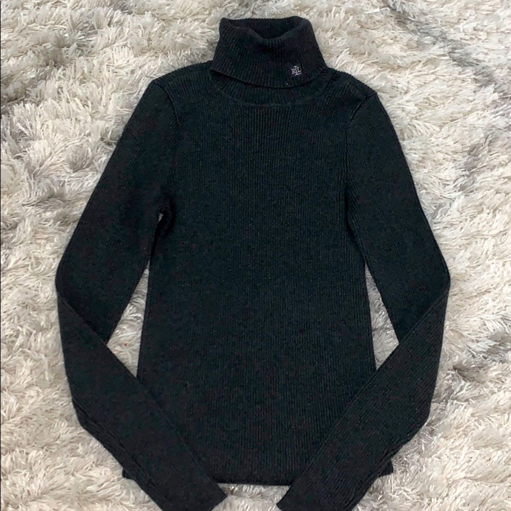 RALPH LAUREN SWEATER